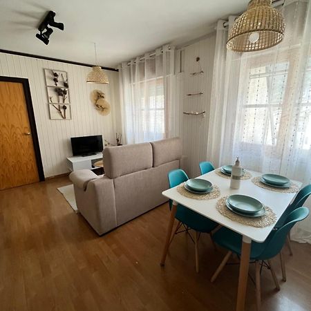 Apartamento Selva Blanca Villanua Luaran gambar