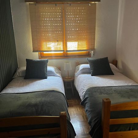 Apartamento Selva Blanca Villanua Luaran gambar