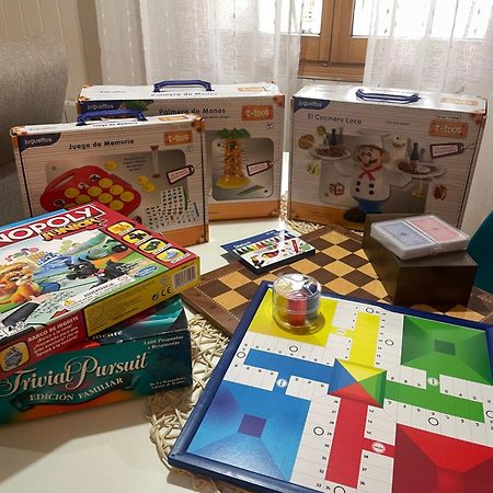 Apartamento Selva Blanca Villanua Luaran gambar