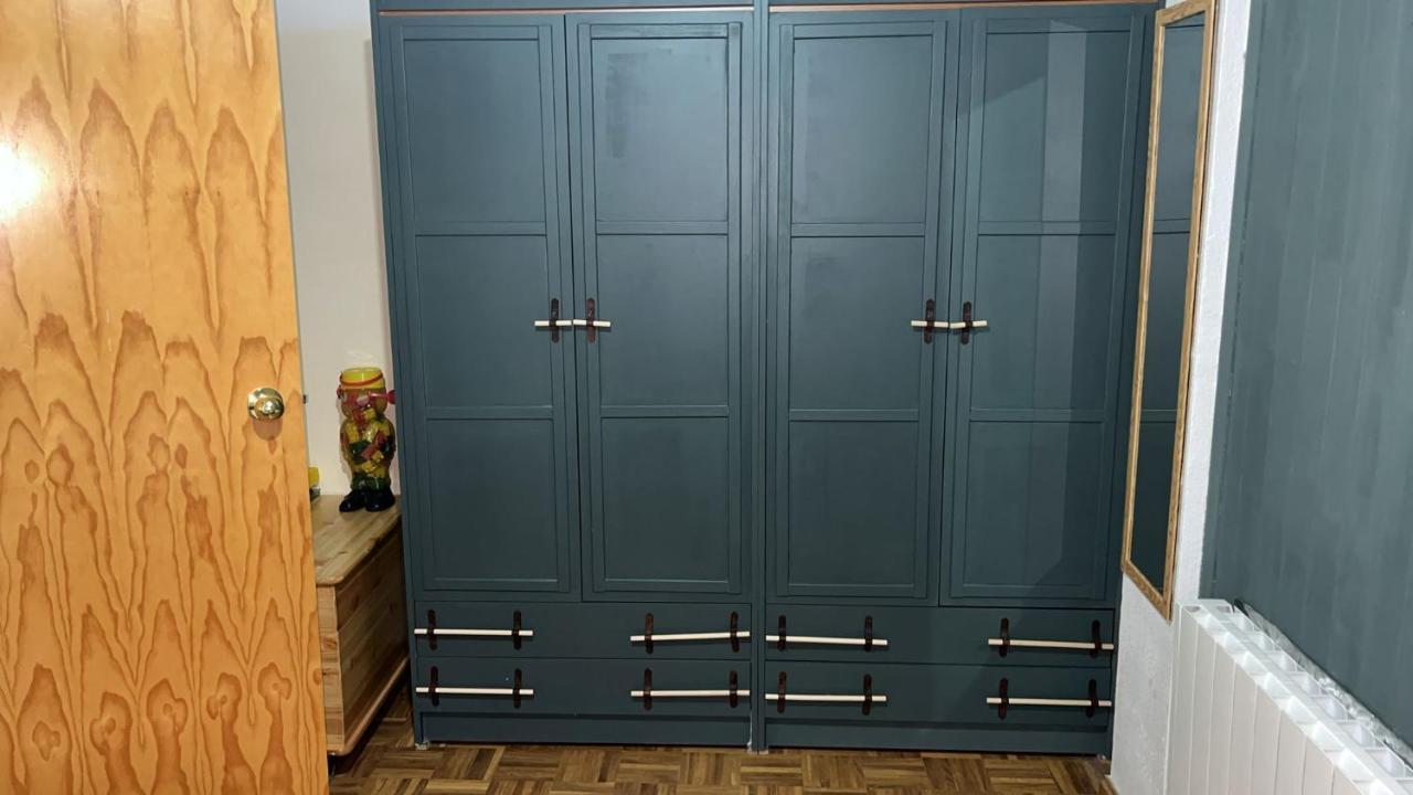 Apartamento Selva Blanca Villanua Luaran gambar