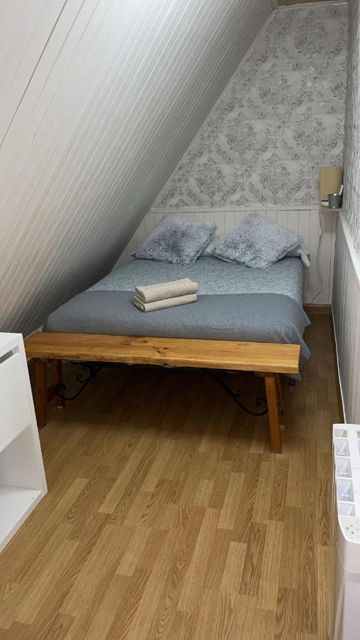 Apartamento Selva Blanca Villanua Luaran gambar