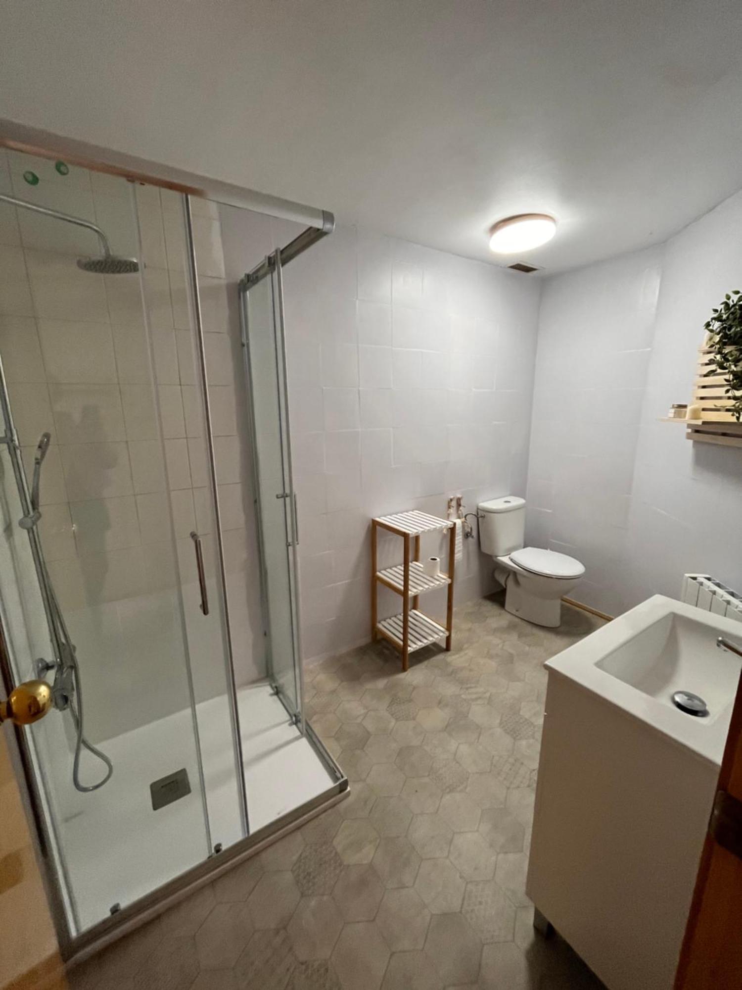 Apartamento Selva Blanca Villanua Luaran gambar